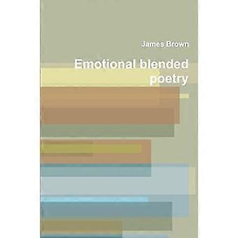 Emotionale gemischte Poesie