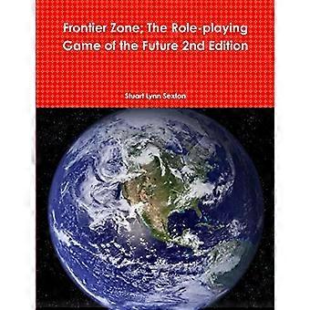 Grenzzone; das Rollenspiel der Zukunft 2nd Edition