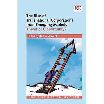 De opkomst van transnationale ondernemingen van opkomende markten: bedreiging of kans? (Studies in internationale investeringen serie)