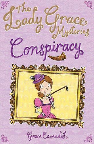 Conspiration (Lady Grace mystères)