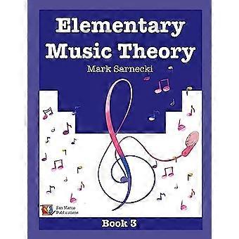 Teoria musicale elementare Libro 3