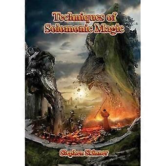 Technieken van Salomonische Magic