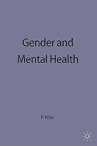 Gender and Mental Health