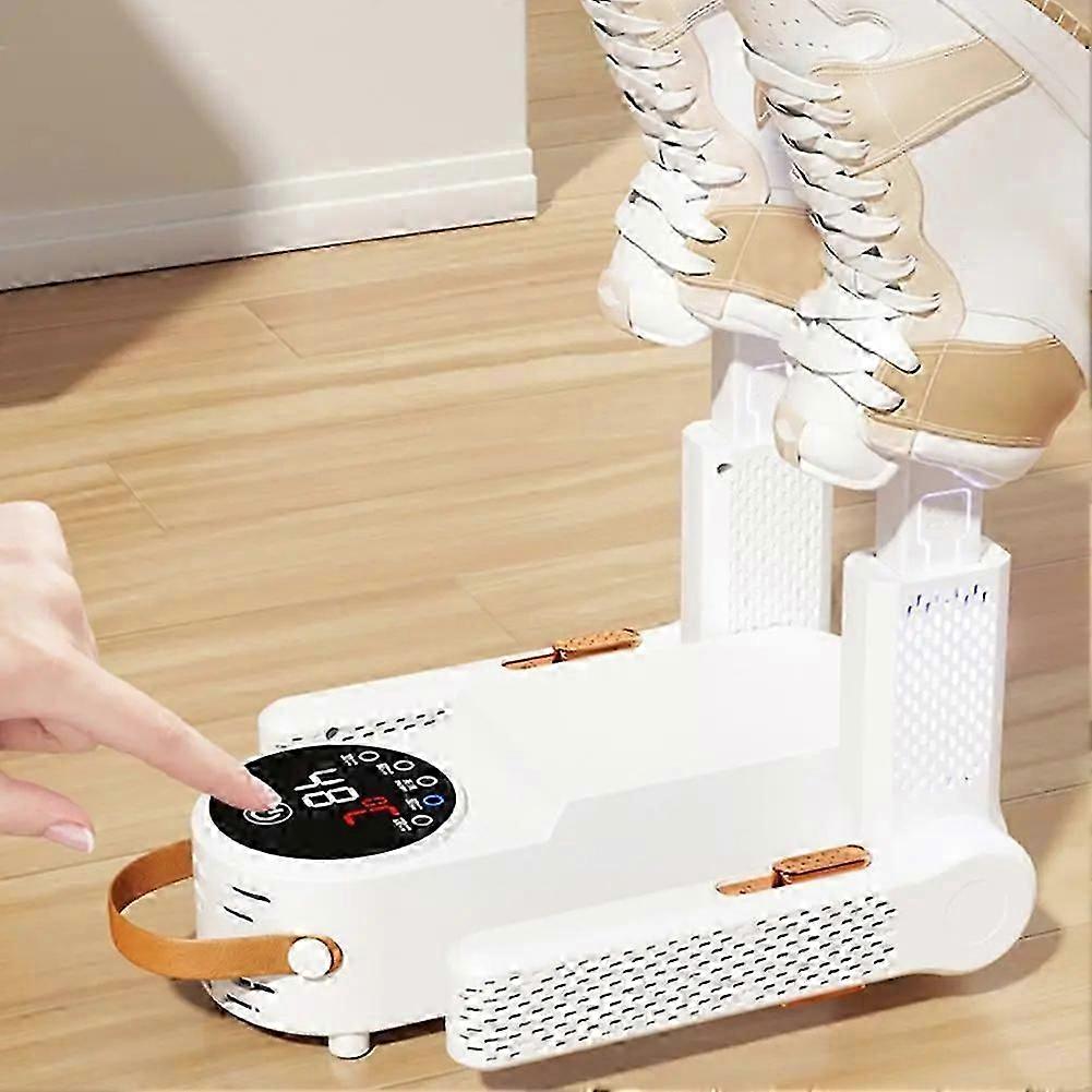 Shoes Dryer Machine Retractable Boot & Gloves Dryer EU Plug