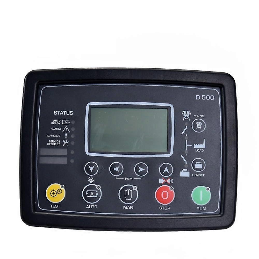 D500 MK2 Automatic Mains Failure Generator Control Panel with Reliable AMF Controller