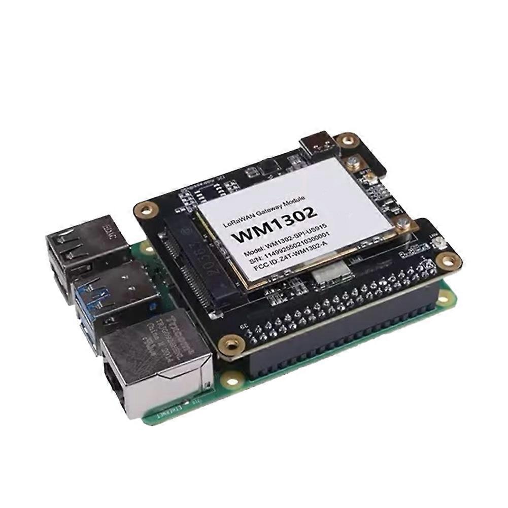 WM1302 Pi HAT LoRaWAN Module LoRa SX1302 for Raspberry Pi Hat