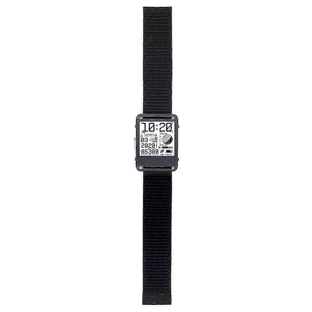 Watchy 2.0 Watch Smartwatch Development Platform PCB Shell