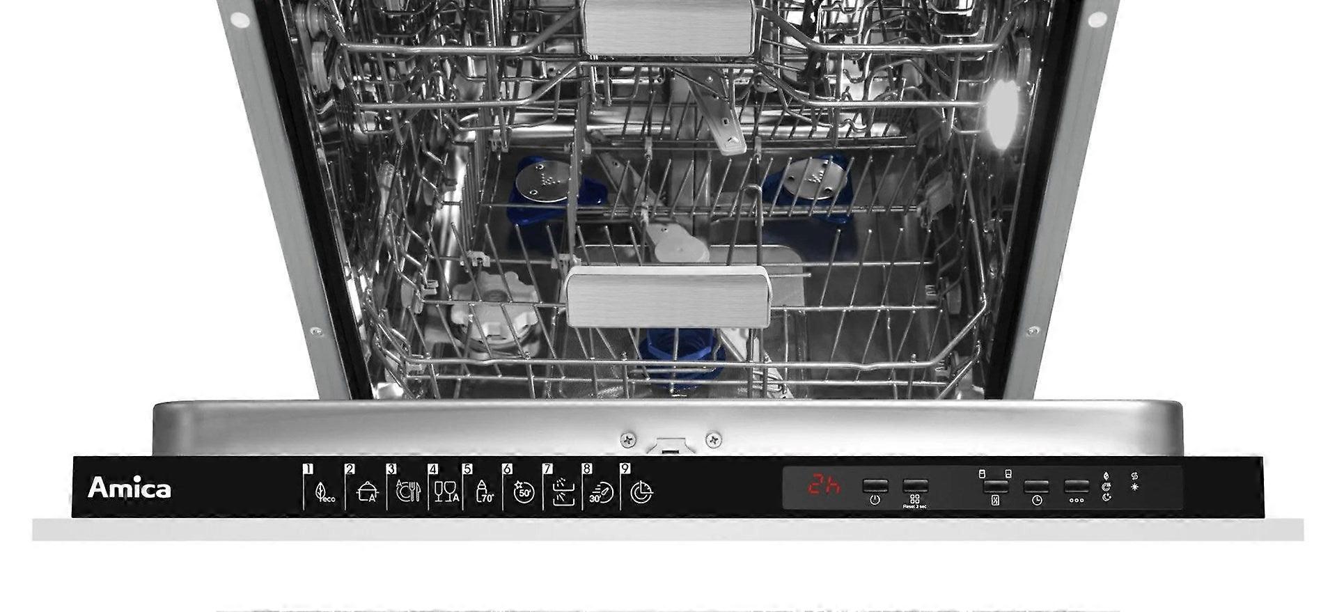 Amica Div66d9ebodzieu Einbaugeschirrspüler