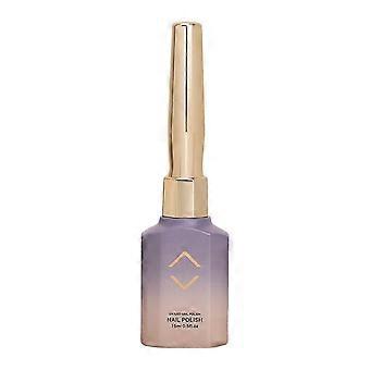 Set de esmaltes de uñas en gel con 8 colores en tonos calabaza con luz UV. Kit de uñas acrílicas para mujer.