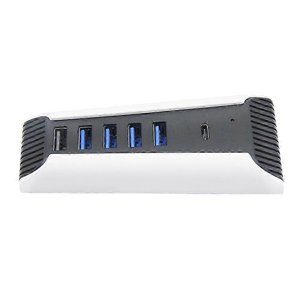 Desktop USB Hub USB Expander Adapter for Gaming Use 3Pcs Bundle