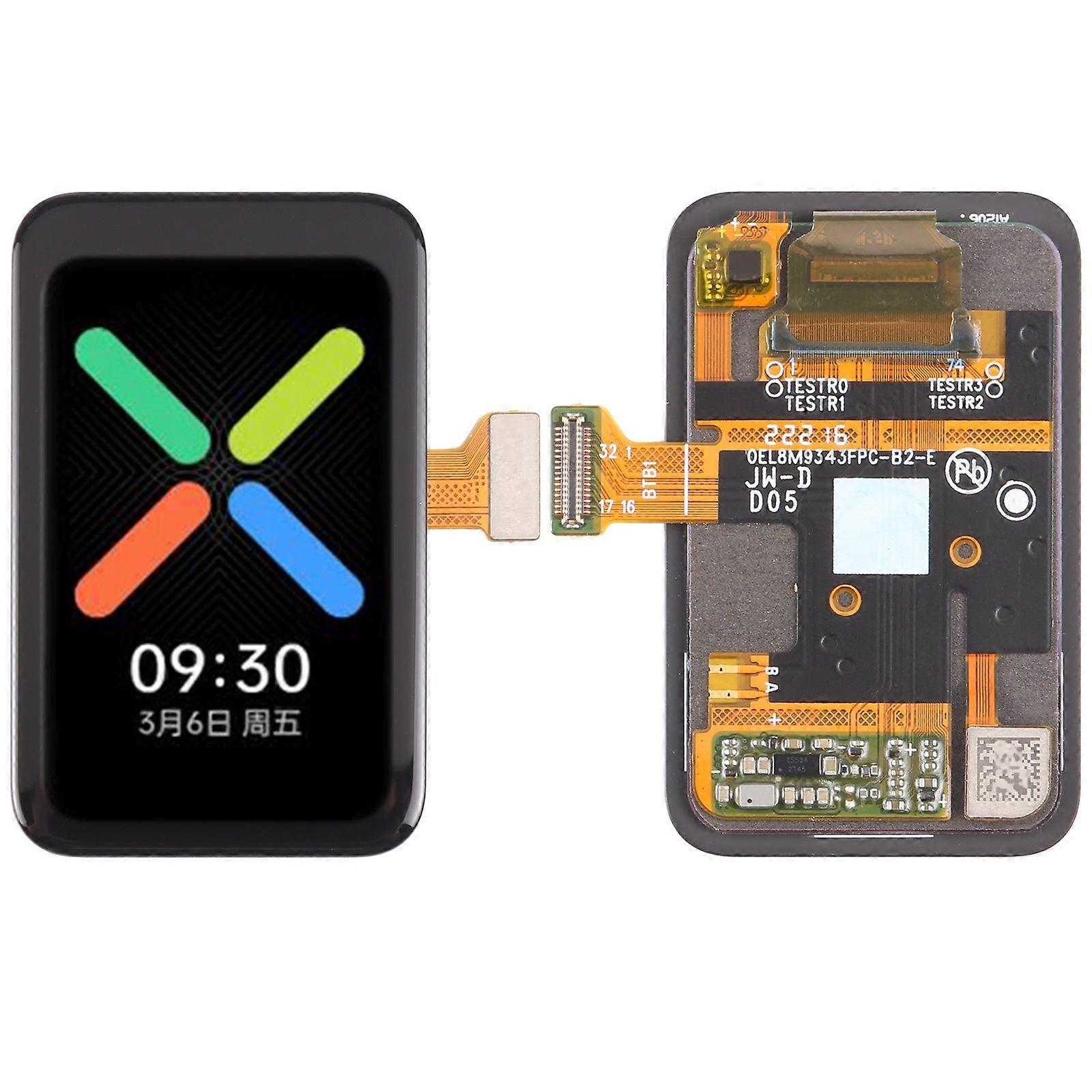 COMPATIBLE LCD Screen + Touch Screen for OPPO Watch Free