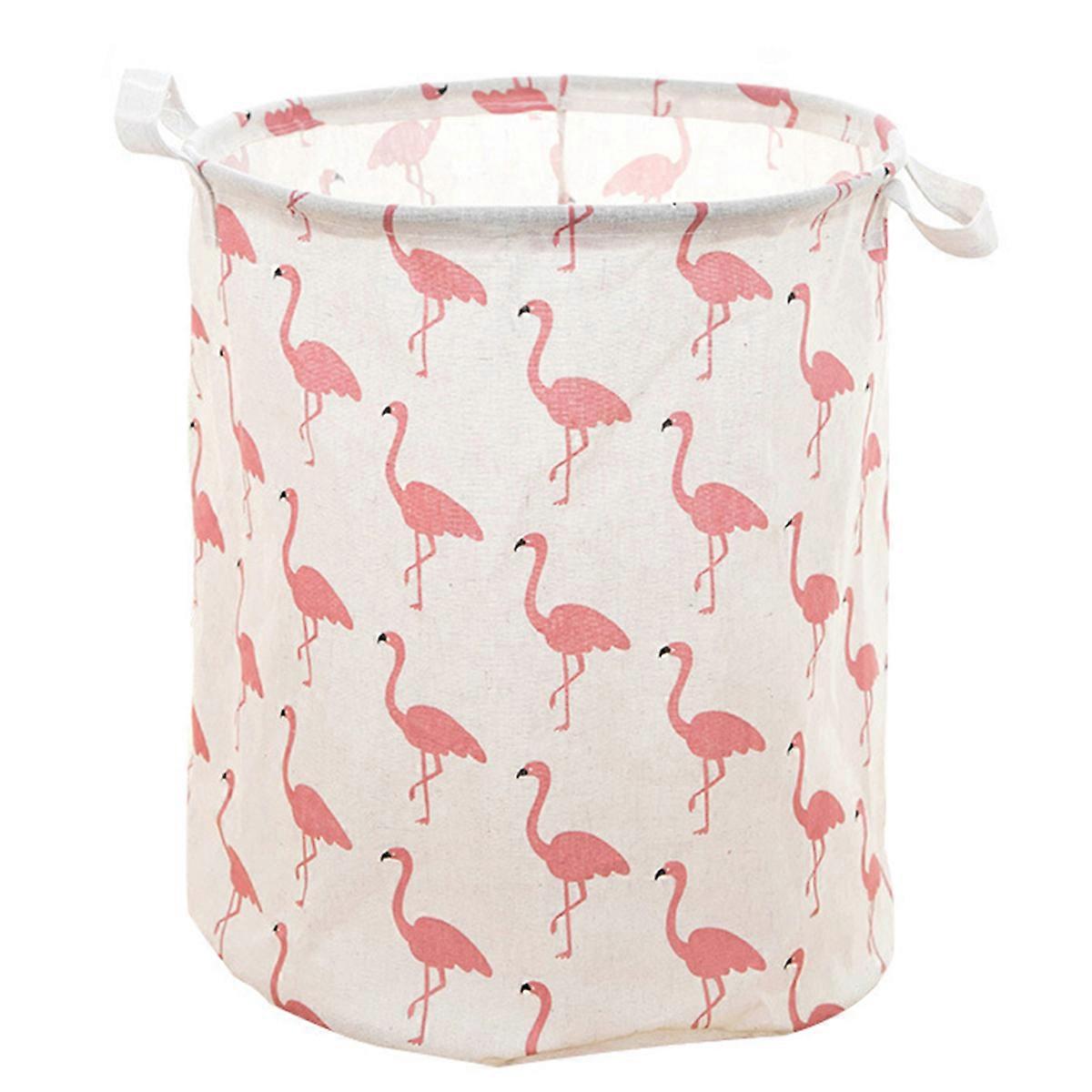 Laundry Hamper Folding Clothes Hamper for Home Use with Handle