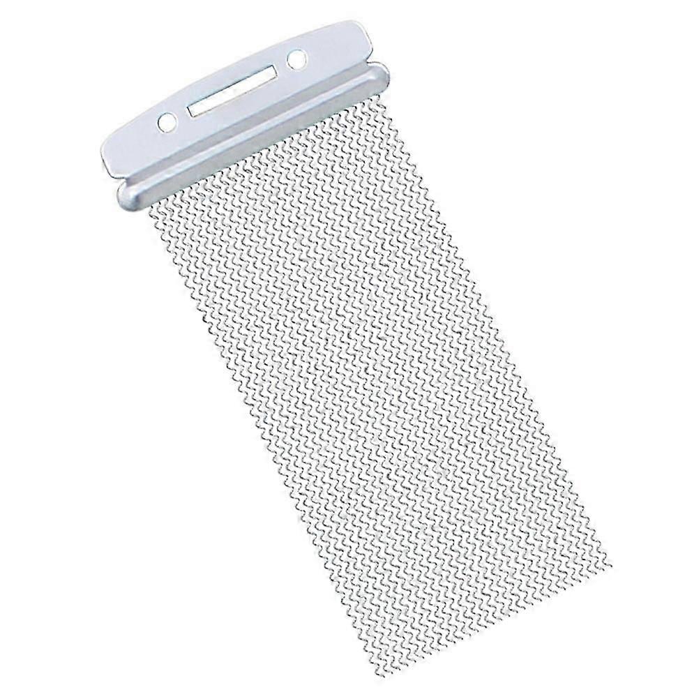 Steel Snare Wire Spring for Drum Replacement 2Pcs Silver Durable