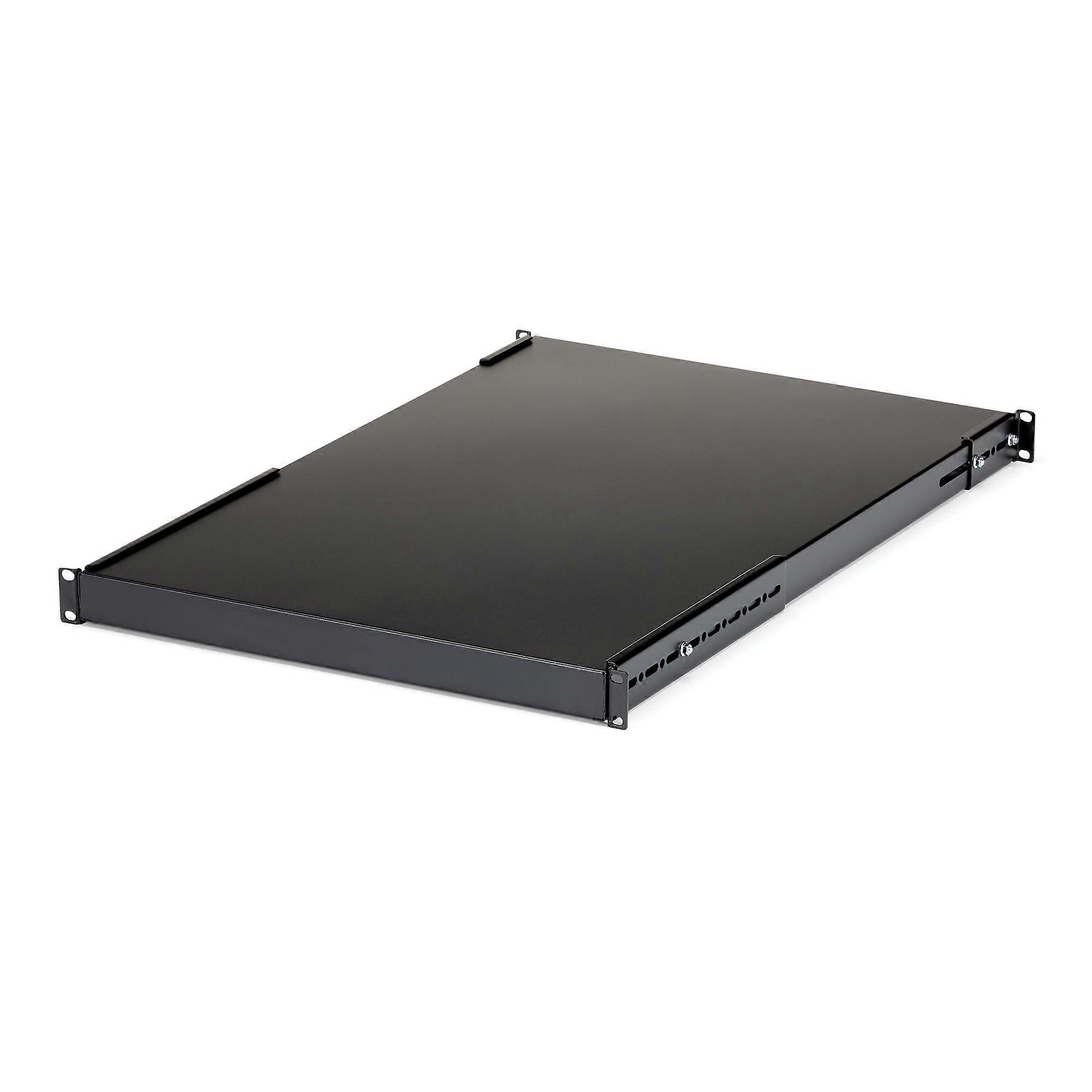 StarTech.com 1U Adj Rack Mount Shelf