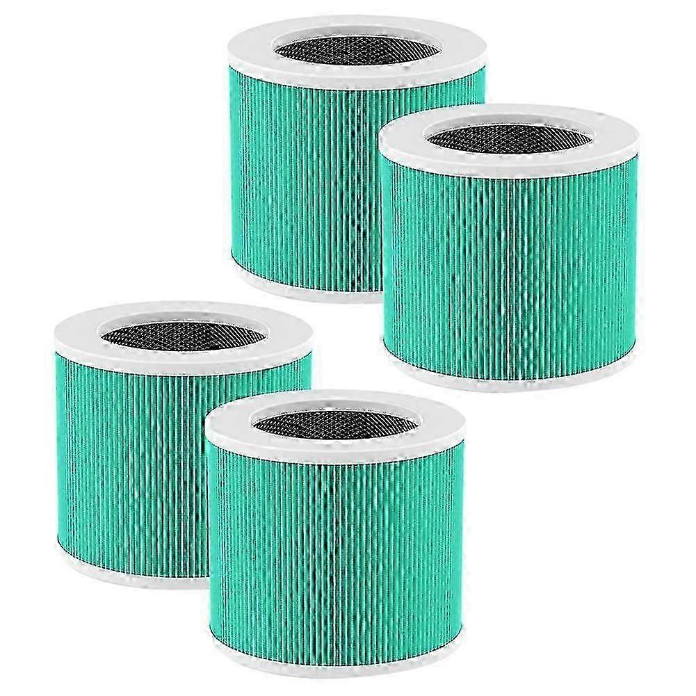 4Pack HY1800 H13 True HEPA Replacement Filter