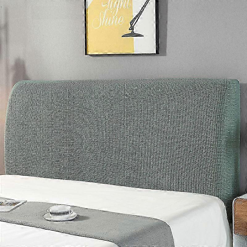 Stretch Headboards Cover Slipcover Backrest