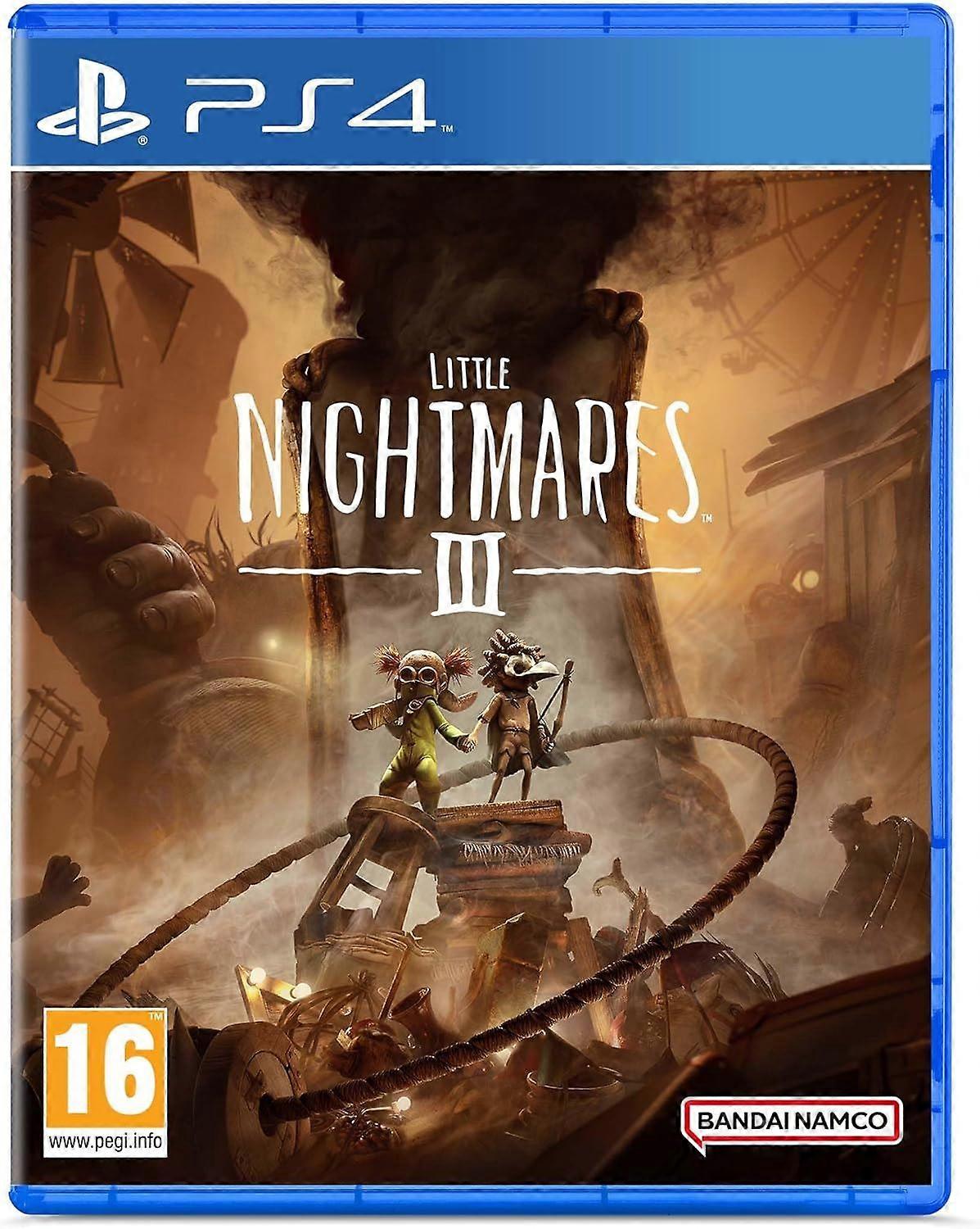 Little Nightmares III (3) PS4 Game