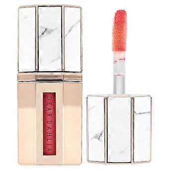 Dear Dahlia, Paradise Dream Velvet Lip Mousse, Tinte labial, Guayaba, 6,5 ml (0,21 fl oz)