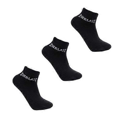 Everlast Barn Quarter Strumpor (3-pack)