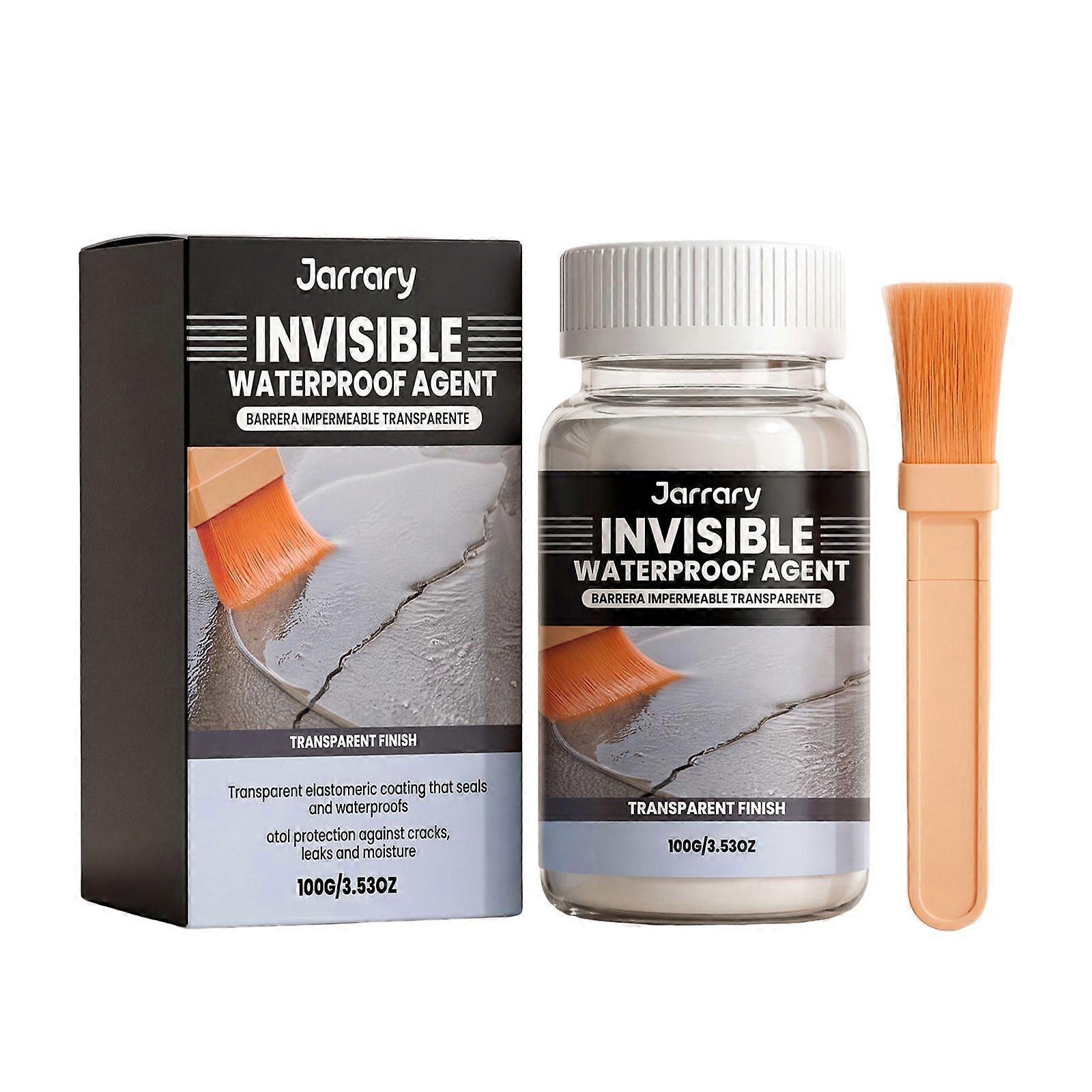 Jarrary Invisible Waterproof Agent