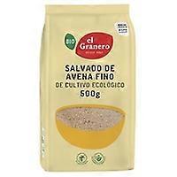 Organic Fine Oat Bran 500 g