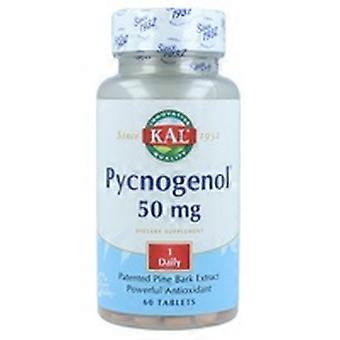 Pycnogenol 60 tablets of 50mg