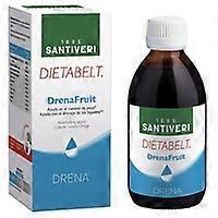 Dietabelt drenafruit syrup 240 ml
