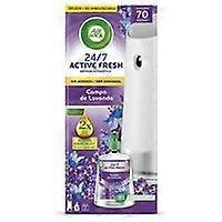 Active fresh automatic spray without aerosol lavender scent (device and refill) 228 ml
