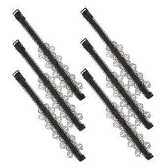 3 Pair Lace Detachable Shoe Straps High Heels Ankle Straps Antis-Slip Bands Anti Loose Shoelace Belt Ankle Straps for Holding Loose High Heels Shoes