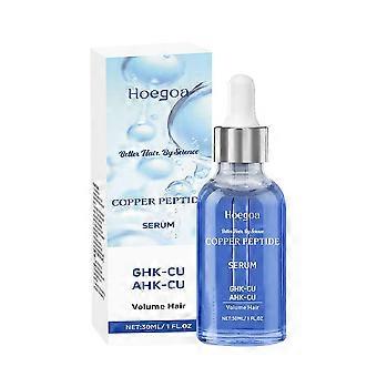 Copper Peptide Hair Serum - Copper Peptides, Scalp Revitalization, Lightweight