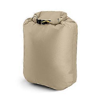 KHAKI Outdoor Waterproof DryBag Silicon Coated Nylon Camping Drifting Hiking Swimming Rafting Kayaking River Trekking Bag Dampproof Clothes Storage 26