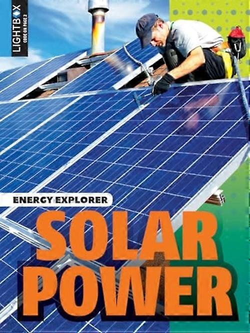 Solar Power (Energy Explorer)