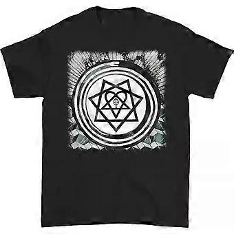 Camiseta de hombre estilo gótico rock finlandés con calavera gótica, estilo punk retro - Camiseta gráfica de algodón para hombre, ideal para el verano.
