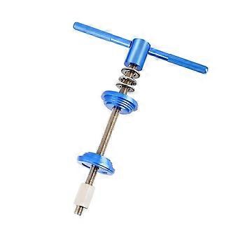 Mountain Bike Headset Tool Movimento Inferiore Montare Set di Strumento di riparazione Strumento 245x260mm