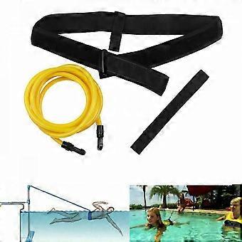 Swimming Resistance Strength Training Equipment-6*9*4 Yellowsport equipment