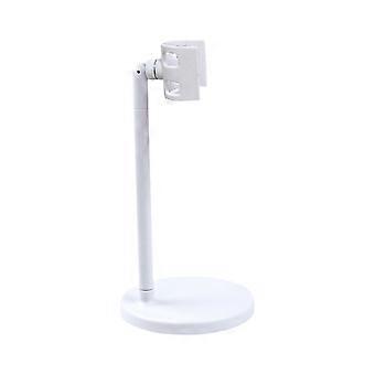 UV Nail Lamp Holder Stand 360 Degreen Rotation Adjustable Light Angle Magnetic Builder Gel Nail Light Stand for Home Salon Manicure Detachable Strong 