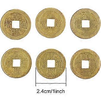 épée feng shui de protection en pièces de monnaies chinoises