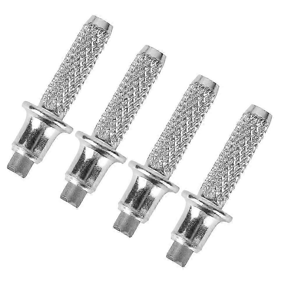 Hiking Pole Tips | Tungsten Steel Replaceable Tips | 20Pcs