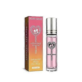 Long Lasting Natural Roll-On Perfume for Women | Portable, Gentle Essential Oil Fragrance for Romantic Dates & On-the-Go | Enhance Mood & Emotional Co