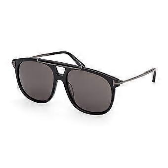 Tom Ford FT1306 SAM-02 01A Full Rim  Unisex Pilot Sunglasses UV3 Original