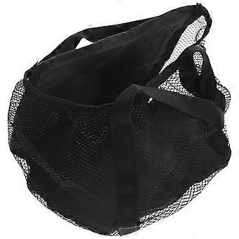 Bowling Ball Bag Black Oxford Cloth for Storage Practical Outdoor Holder