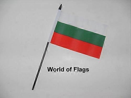 BULGARIA FLAG HGD282