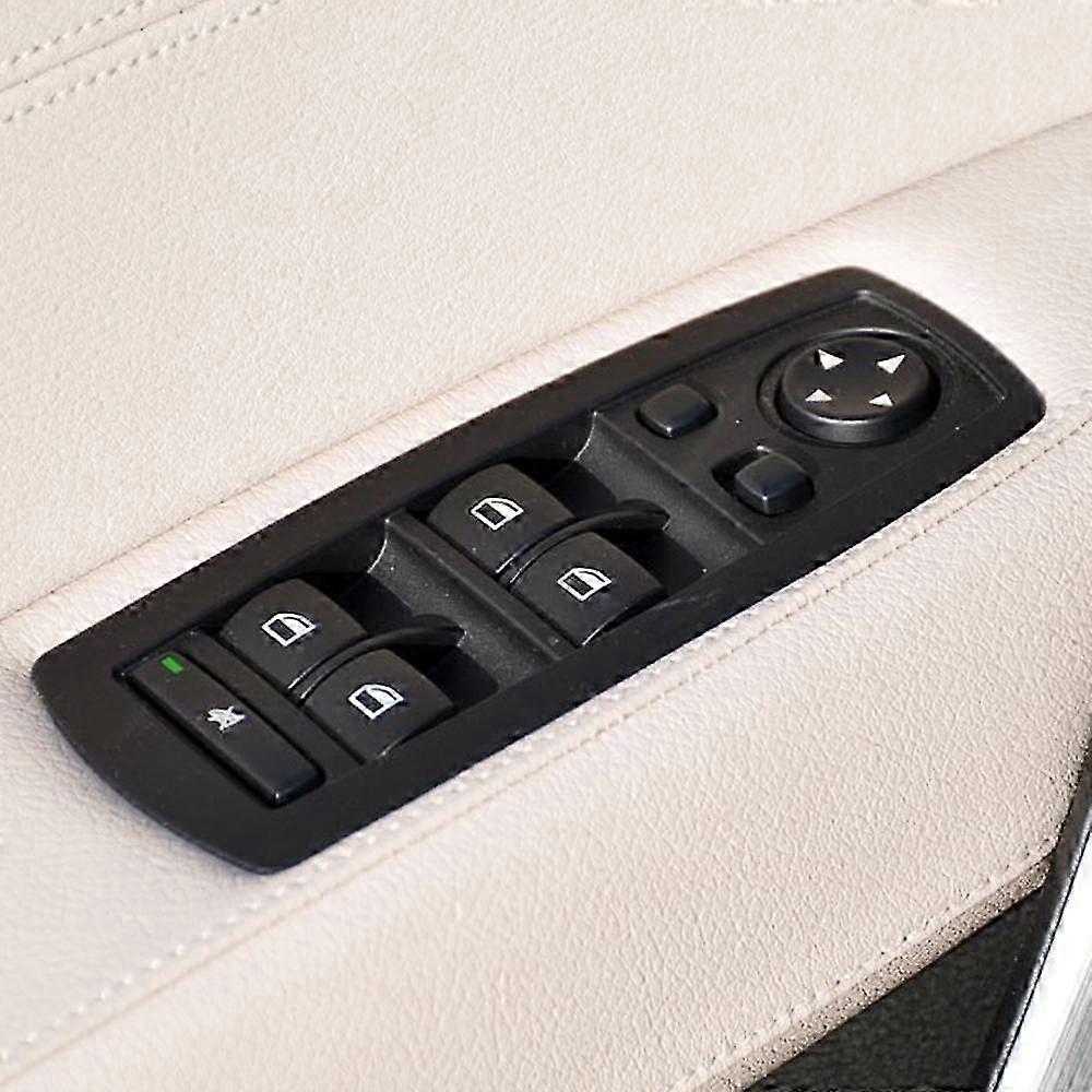 Commande de lève-vitre compatible avec BMW E83 X3 2005-2010 61313414355