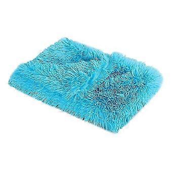 HJyzng Pet Blanket Fluffy Soft Warm Double Layer Wasbaar FLG
