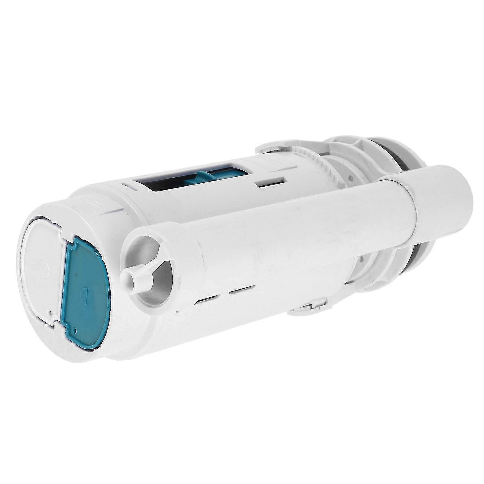 Dual Flush Kit - Dual Flush Valve Replacement Kit Dual Flush Button Push Button Flush Replacement compatible with Toilets