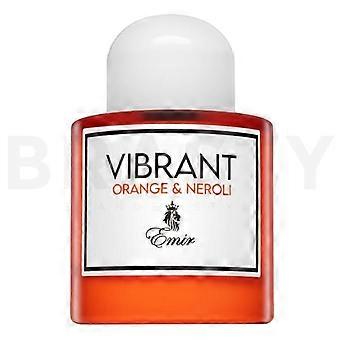 Emir Vibrant Orange And Neroli Unisex Eau de Parfum 100 ml
