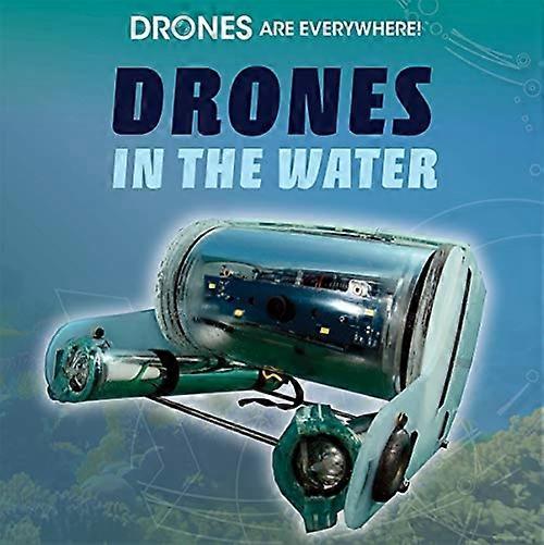 Drones en el agua