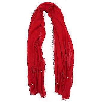 1pc Stilvolles Kopftuch Bequemer Schal Outdoor Schal Mädchen Dekorativer Schal