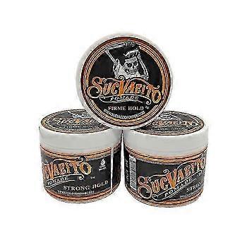 1-3X Suavecito Firme Classic Hair Pomade - Strong Hold Styling for Men & Women