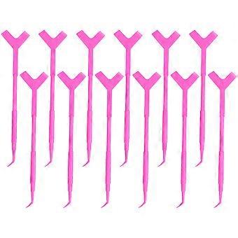Eyelash Separator Tool Lash Lift Brush for 24Pcs Eyelash Lift Tools